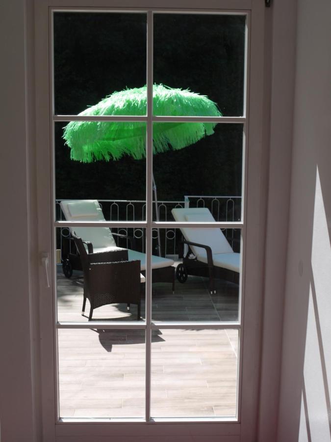 Boutiquehotel Villa Rosenhof Badenweiler Exterior foto